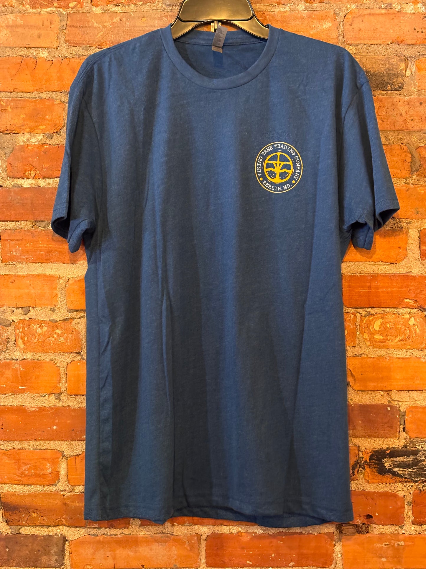 Viking Tree Patch Shirt