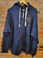 Viking Tree Full Zip Hoodie