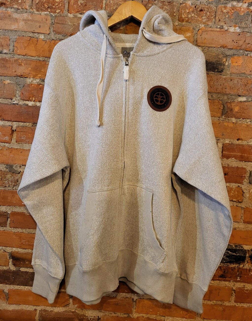 Viking Tree Full Zip Hoodie