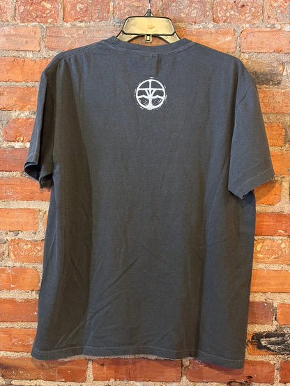 Viking Tree Stamp Logo Shirt