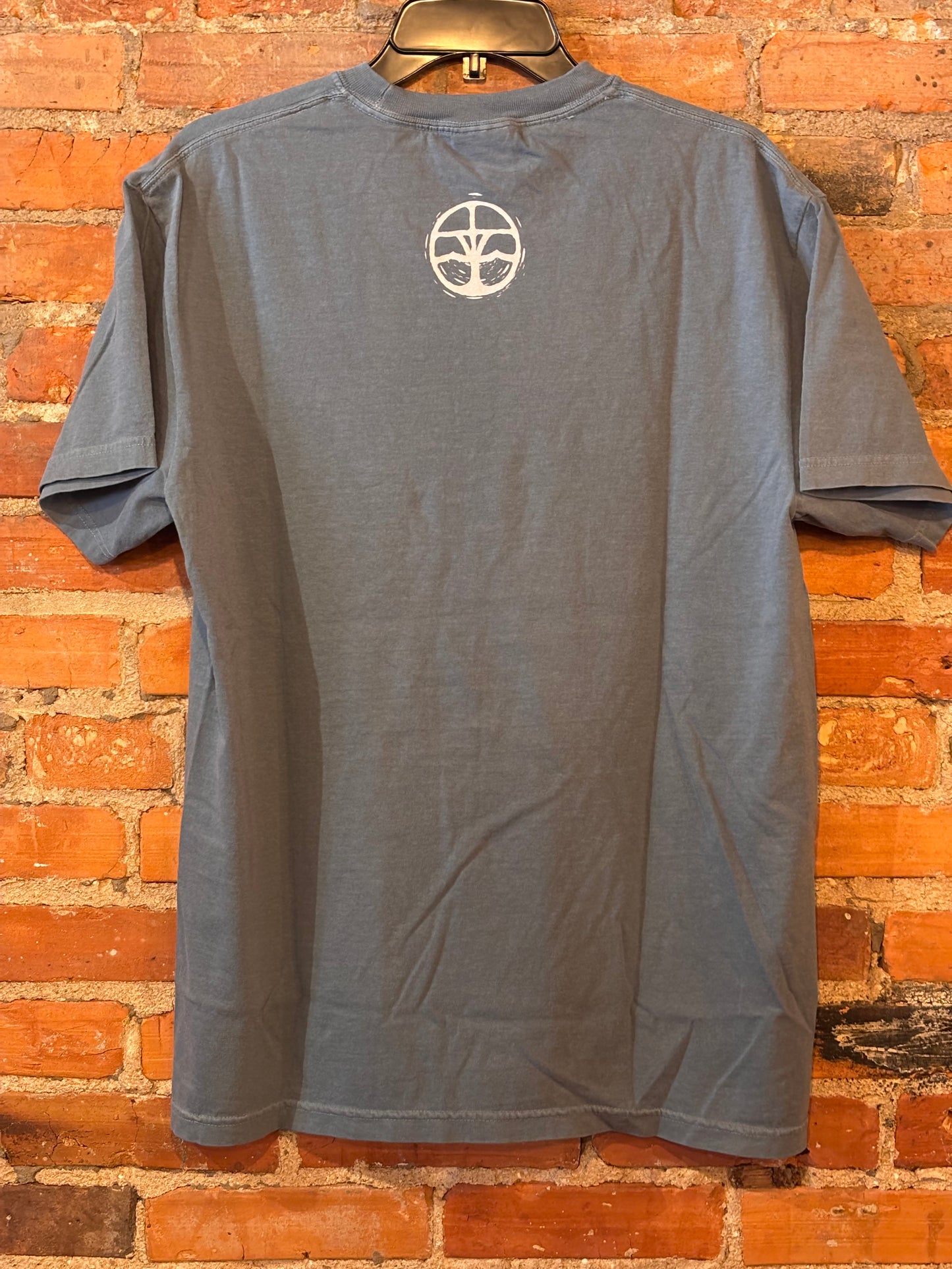 Viking Tree Stamp Logo Shirt