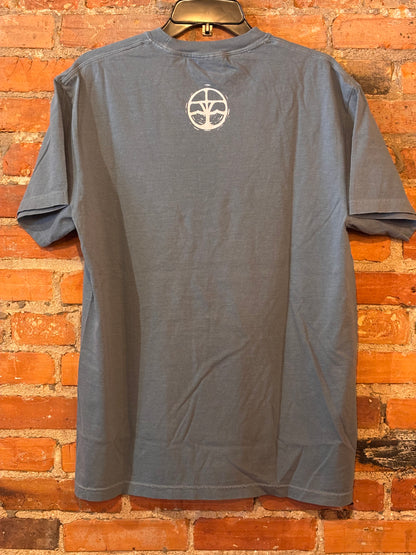 Viking Tree Stamp Logo Shirt