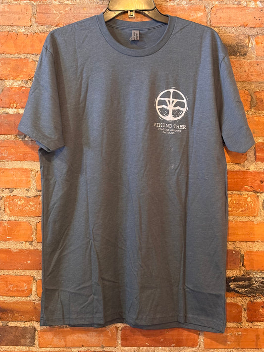 Viking Tree Logo Shirt