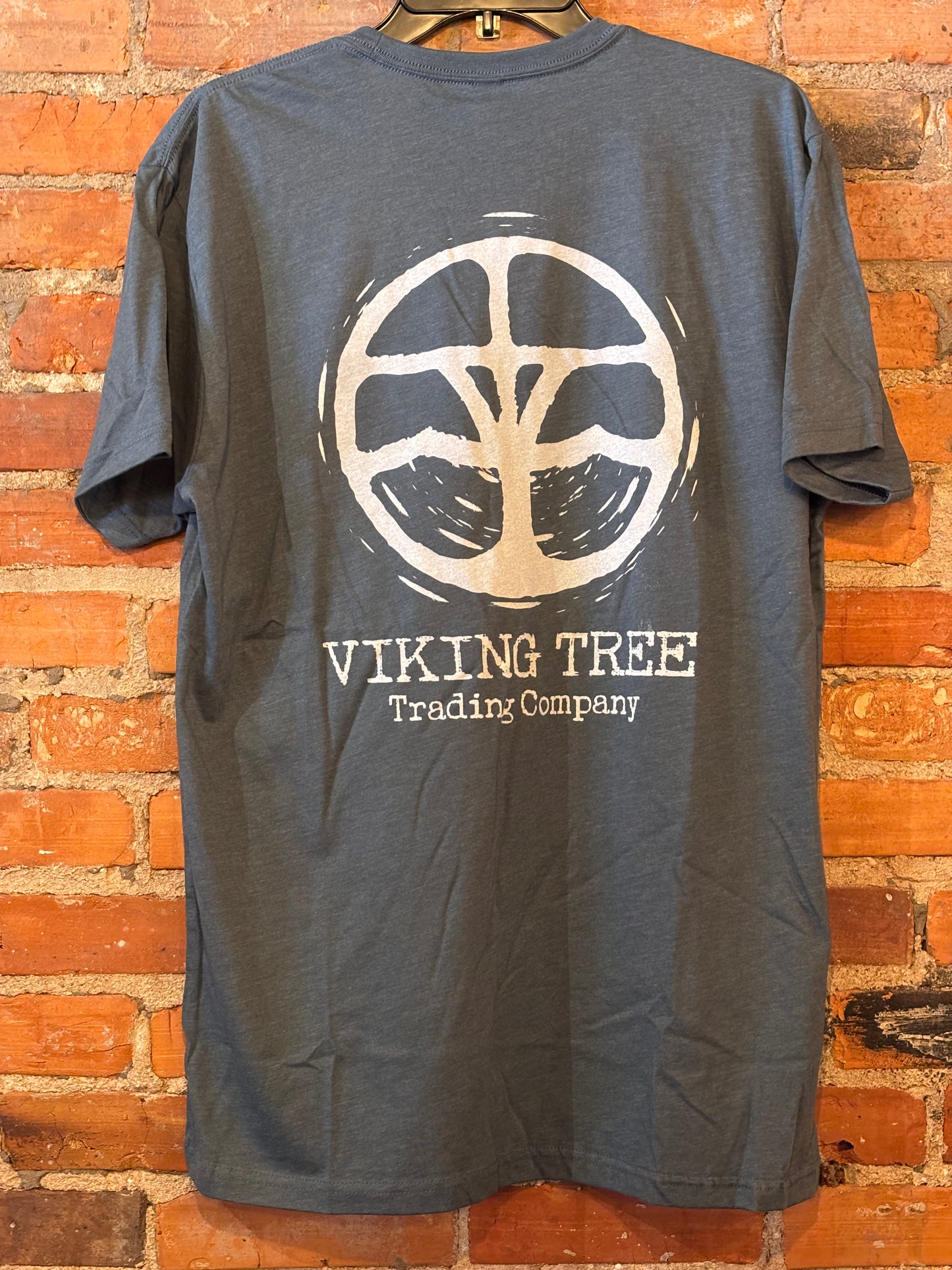 Viking Tree Logo Shirt
