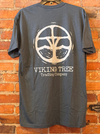 Viking Tree Logo Shirt