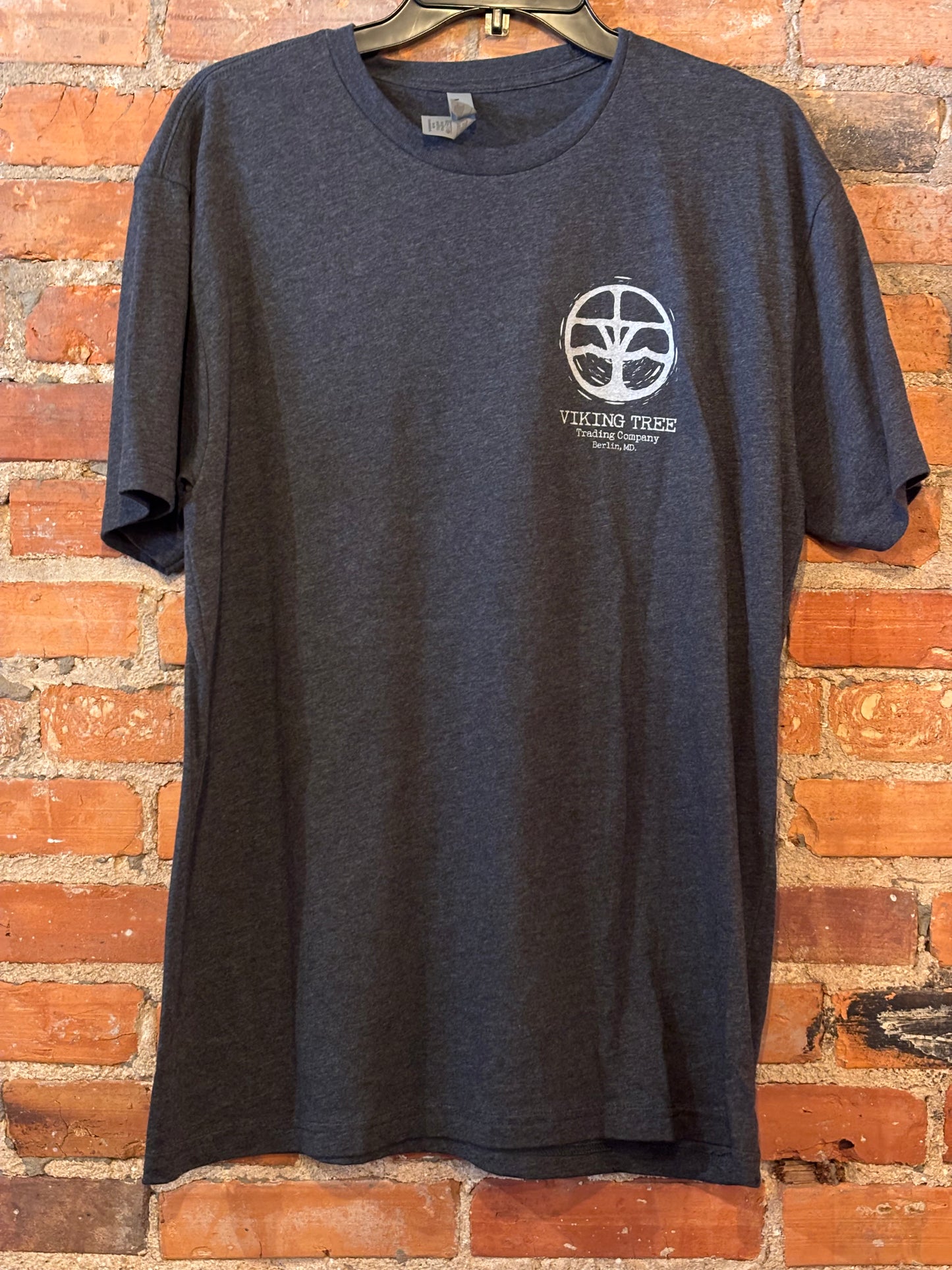 Viking Tree Logo Shirt