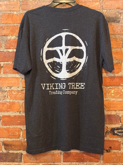 Viking Tree Logo Shirt