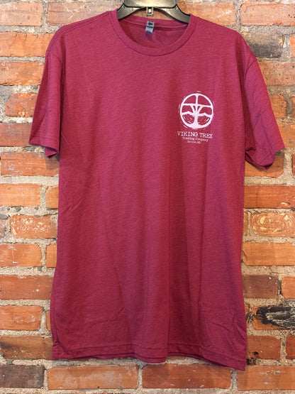 Viking Tree Logo Shirt