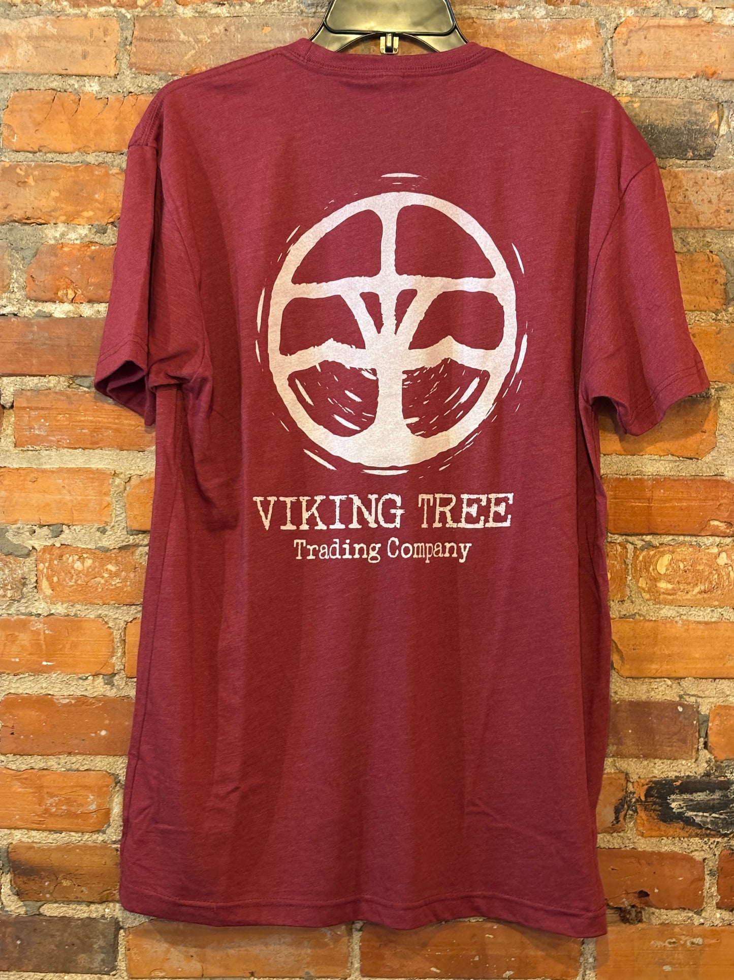 Viking Tree Logo Shirt