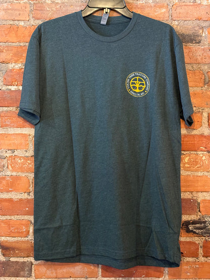 Viking Tree Patch Shirt