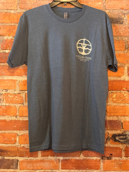 Viking Tree Arrowhead Shirt