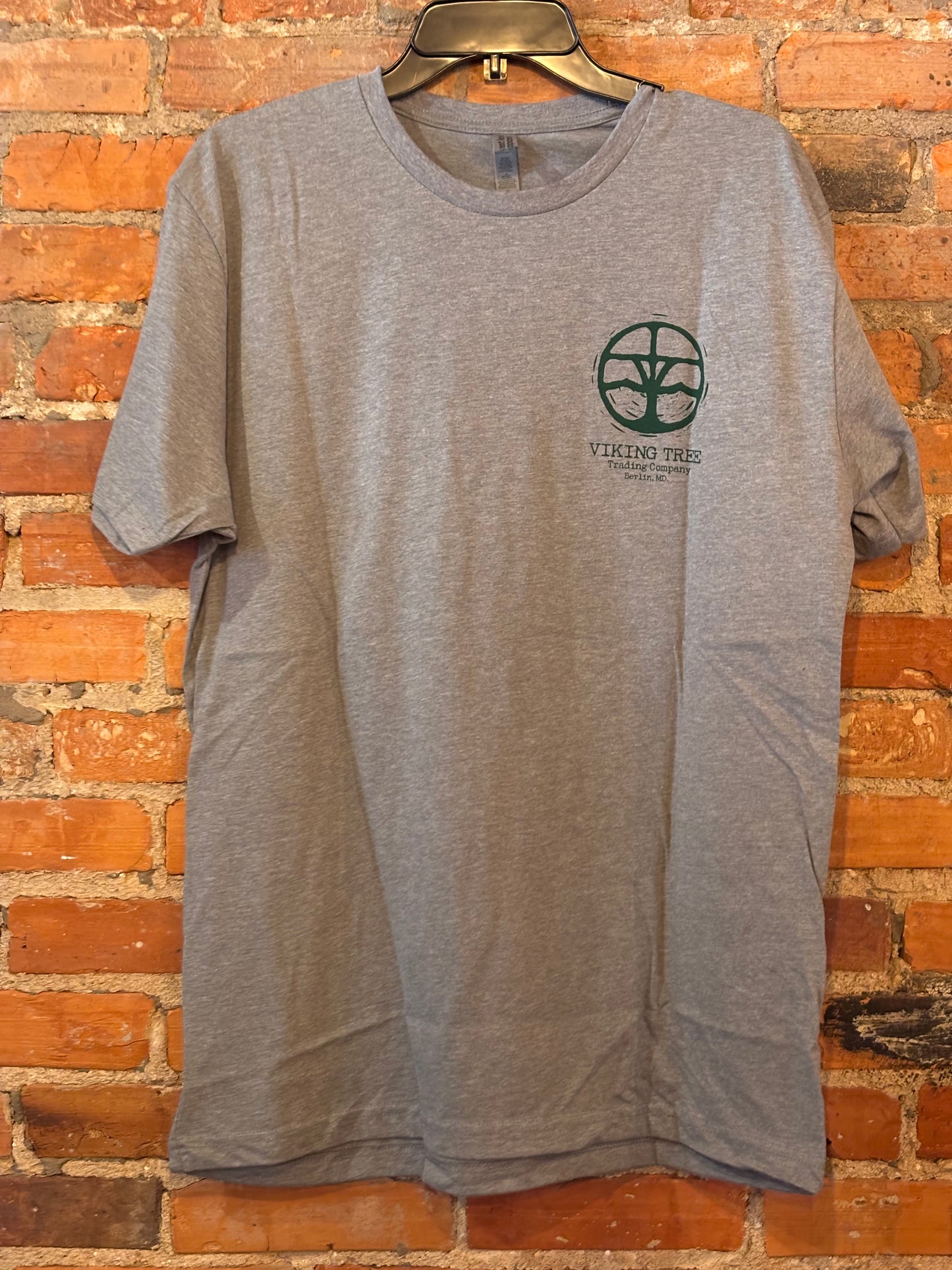 Viking Tree Arrowhead Shirt