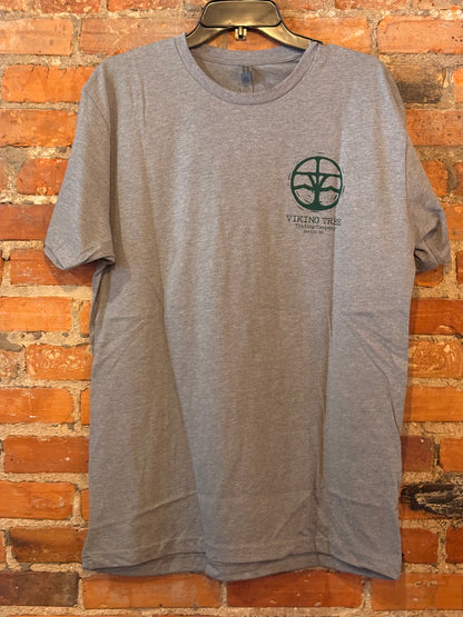 Viking Tree Arrowhead Shirt