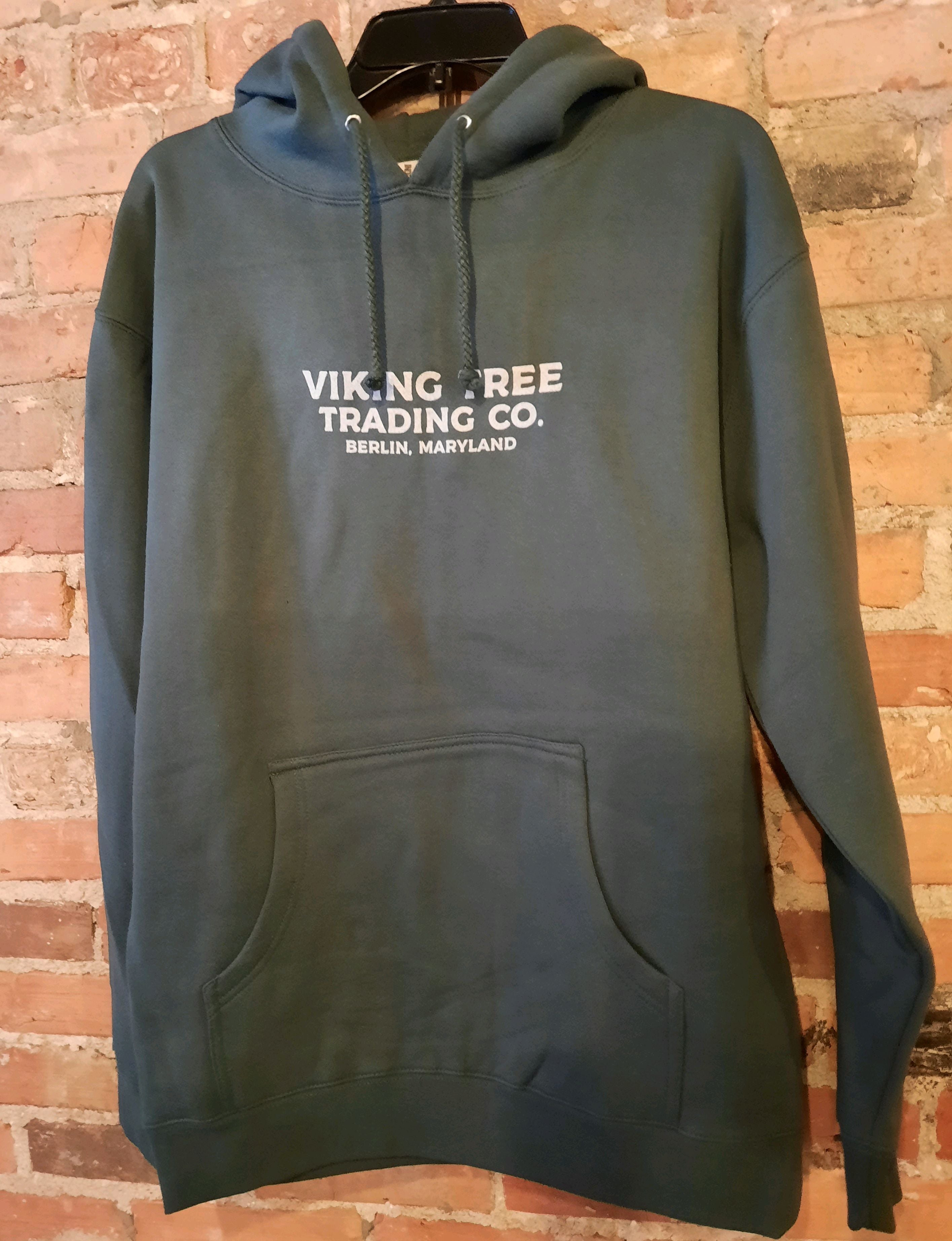 Arrowhead Logo Pullover Hoodie