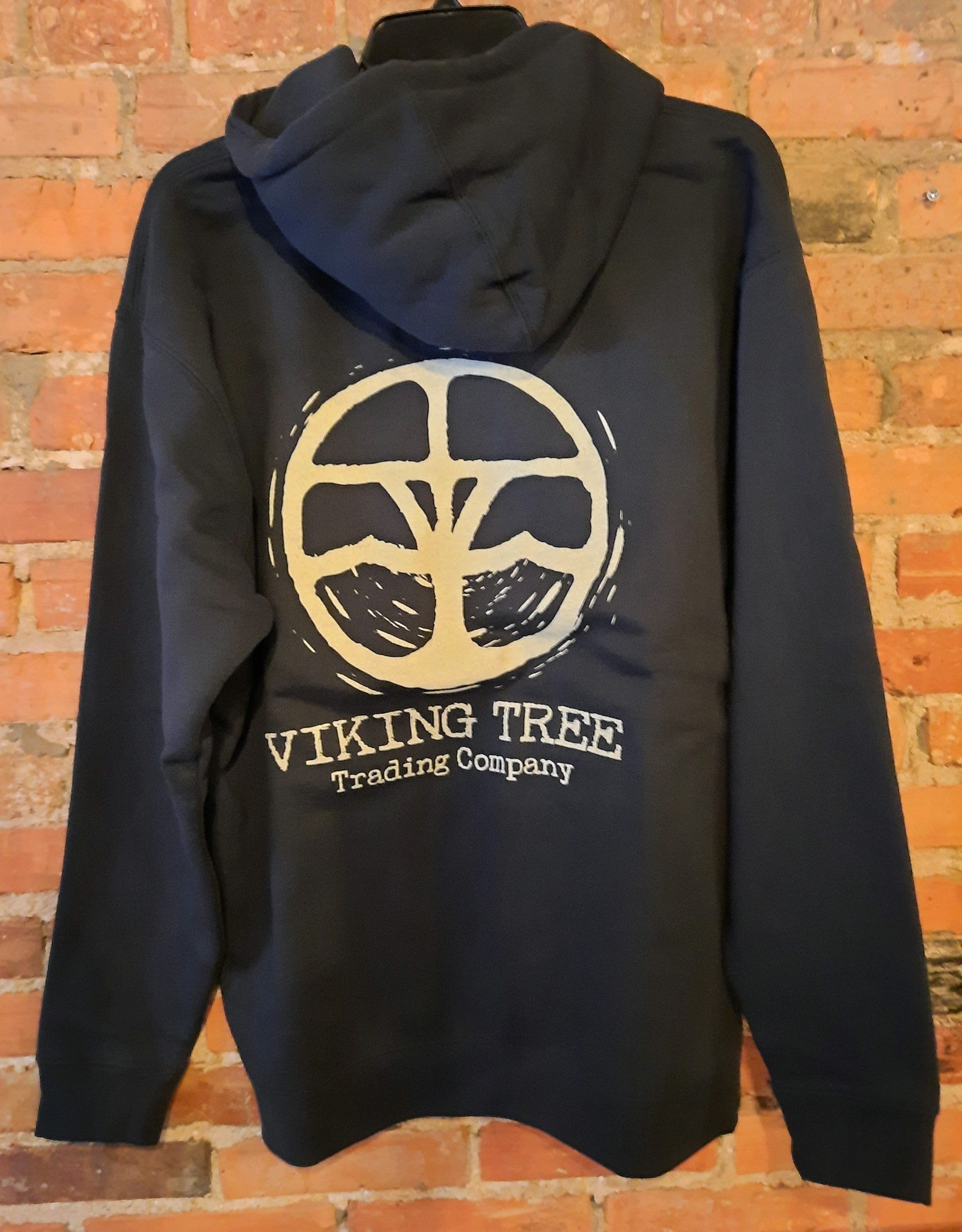 Always Adventure Drawstring Hoodie