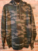 Always Adventure Drawstring Hoodie