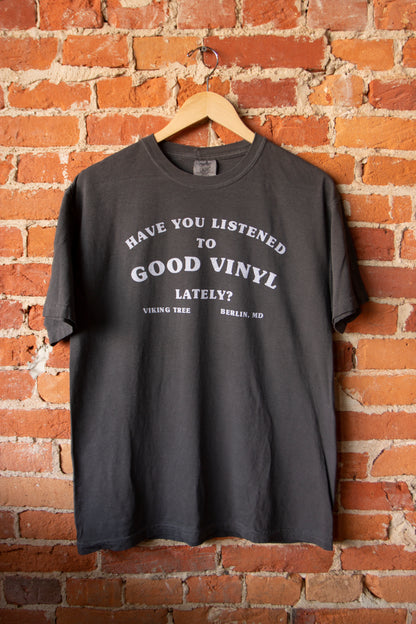 Viking Tree Good Vinyl Shirt